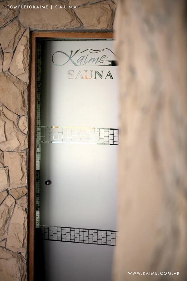 Hotel Kaime Caviahue Exterior foto
